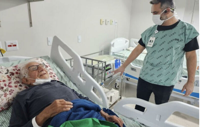 Imagem ilustrativa da matéria Mais autonomia e menos deslocamentos: Mato Grosso do Sul incentiva diálise peritoneal